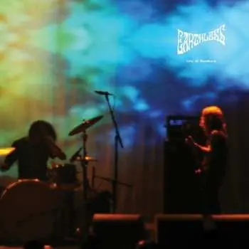 2LP Earthless: Live At Roadburn (splatter Vinyl)