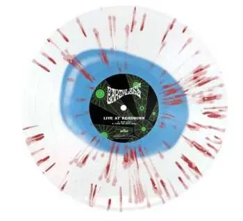 2LP Earthless: Live At Roadburn CLR
