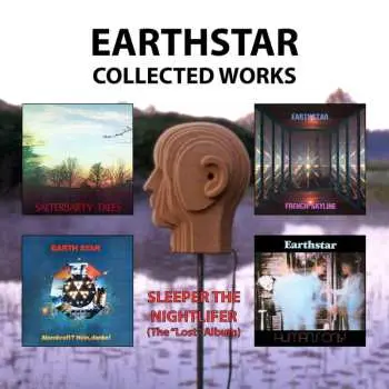 5CD/Box Set Earthstar: Collected Works