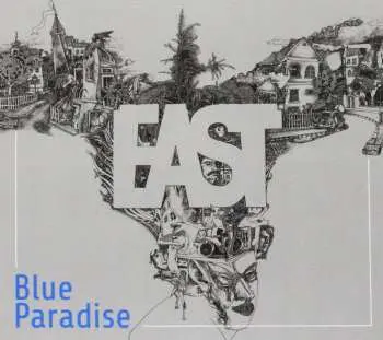 CD EAST: Blue Paradise DIGI