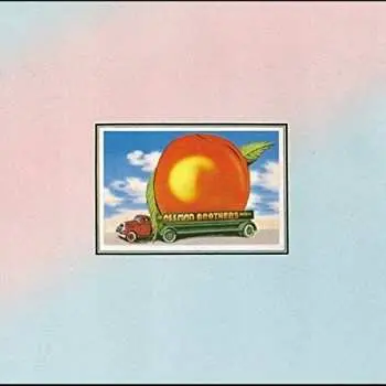 2LP The Allman Brothers Band: Eat A Peach