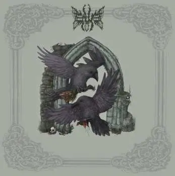 LP/CD Eave: Fervor CLR | LTD