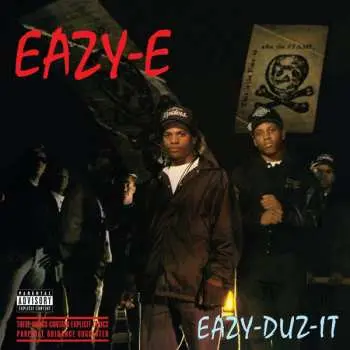 CD Eazy-E: Eazy-Duz-It