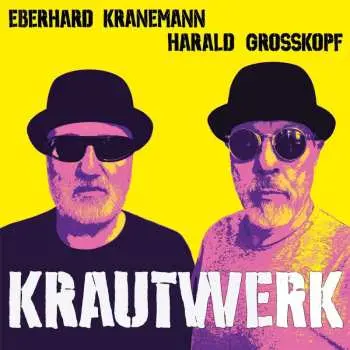 CD Eberhard Kranemann: Krautwerk