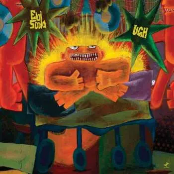 2LP Ebi Soda: Ugh CLR | LTD