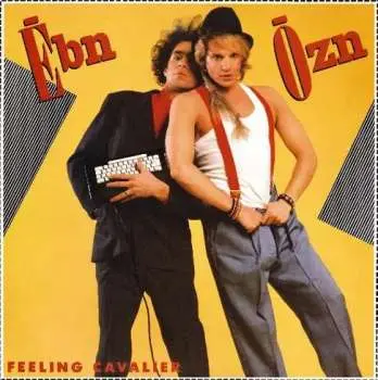 CD Ēbn-Ōzn: Feeling Cavalier