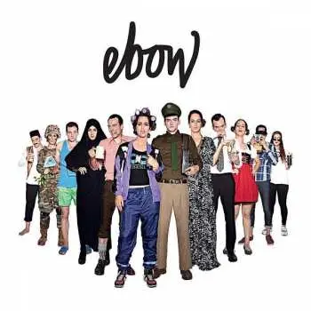LP/CD Ebow: Ebow LTD