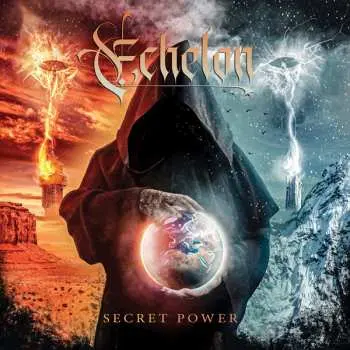 CD Echelon: Secret Power