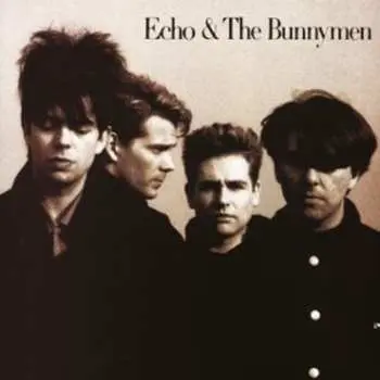CD Echo & The Bunnymen: Echo & The Bunnymen