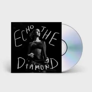 CD Margaret Glaspy: Echo The Diamond