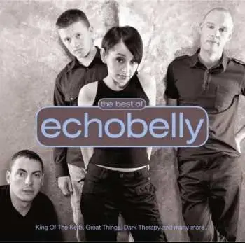 CD Echobelly: The Best Of