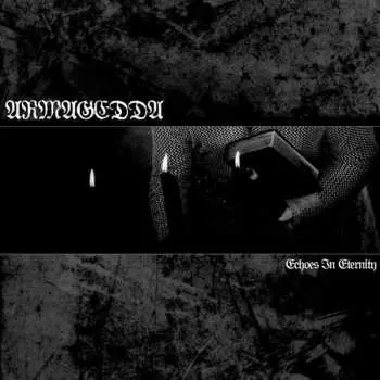 CD Armagedda: Echoes In Eternity
