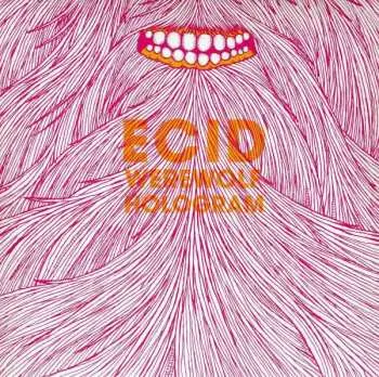 CD ECID: Werewolf Hologram