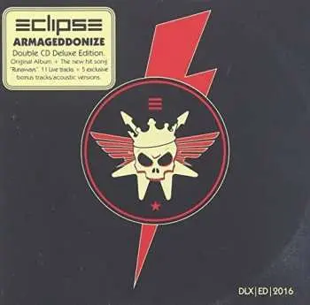 2CD Eclipse: Armageddonize DLX