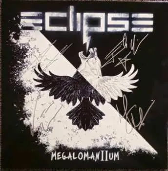 LP Eclipse: Megalomanium II CLR | LTD