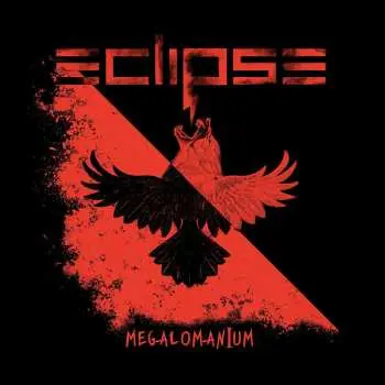 LP Eclipse: Megalomanium (ltd.180g Black Lp)
