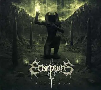 CD Ecnephias: Necrogod DLX
