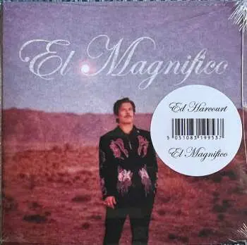 CD Ed Harcourt: El Magnifico