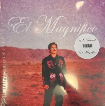 LP Ed Harcourt: El Magnifico