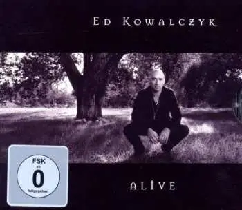 CD/DVD Ed Kowalczyk: Alive LTD