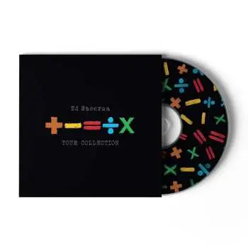 Ed Sheeran: Tour Collection +-=÷× - Ed Sheeran