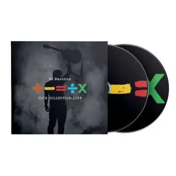 Ed Sheeran: +-=÷× (Tour Collection: Live) (2 CD) - Ed Sheeran