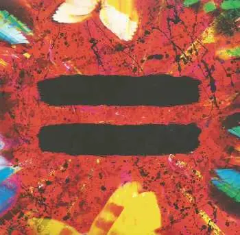 CD Ed Sheeran: - & = (edition Fran�aise)