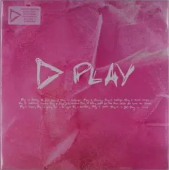 Play (Limited Colour Vinyl) - LP - Ed Sheeran