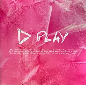 LP Ed Sheeran: Play CLR | LTD