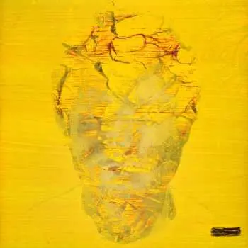 LP Ed Sheeran: - (Subtract) CLR | LTD