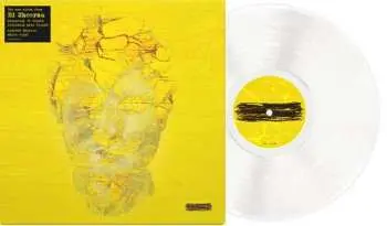 Subtract (-) (White Vinyl) - Ed Sheeran