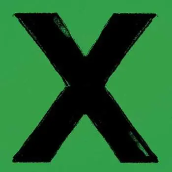 CD Ed Sheeran: X