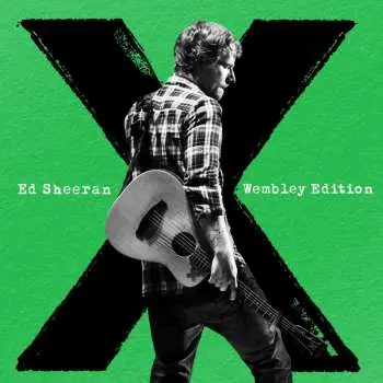 CD/DVD Ed Sheeran: X (Wembley Edition)