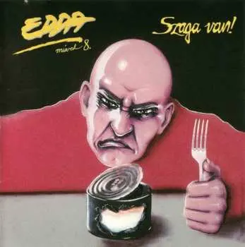 CD Edda Művek: 8. - Szaga Van!