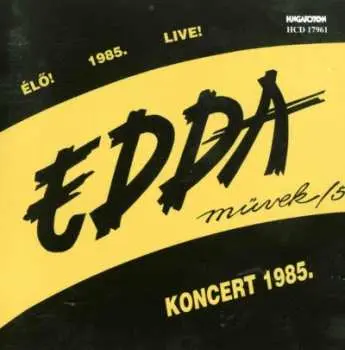 CD Edda Művek: Edda Művek 5.