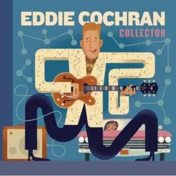 CD Eddie Cochran: Collector