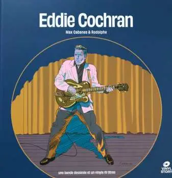 LP Eddie Cochran: Eddie Cochran