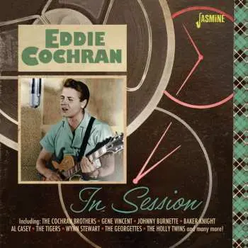 CD Eddie Cochran: In Session