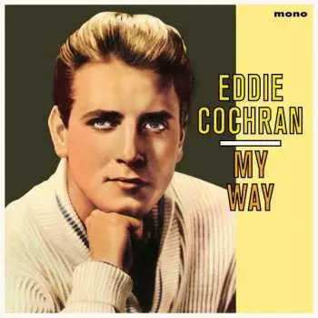 LP Eddie Cochran: My Way LTD