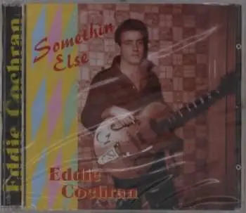2CD Eddie Cochran: Somethin' Else