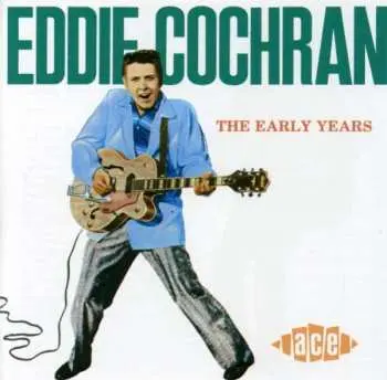 CD Eddie Cochran: The Early Years