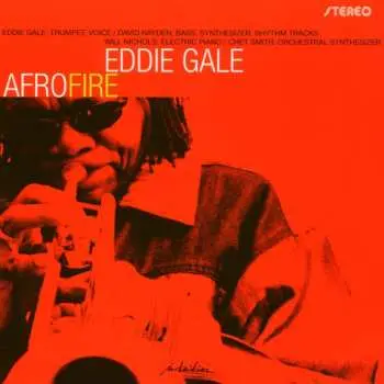 CD Eddie Gale: Afro Fire