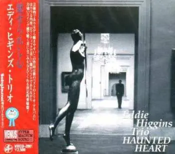 CD Eddie Higgins: Haunted Heart