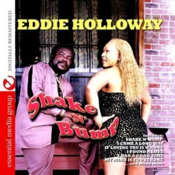 CD Eddie Holloway: Shake N' Bump