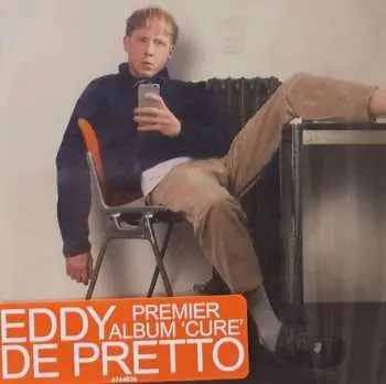 CD Eddy De Pretto: Cure