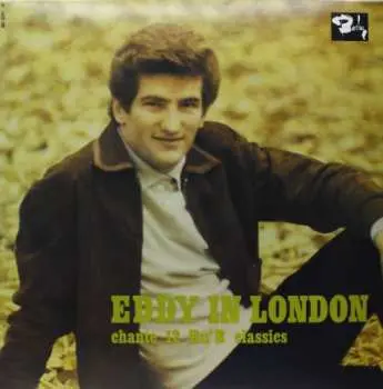 LP Eddy Mitchell: Eddy In London NUM