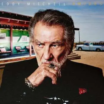 LP Eddy Mitchell: Amigos