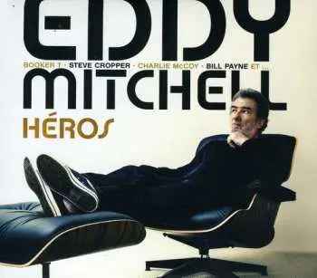 CD/Blu-ray Eddy Mitchell: Héros LTD