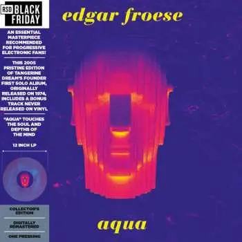 LP Edgar Froese: Aqua