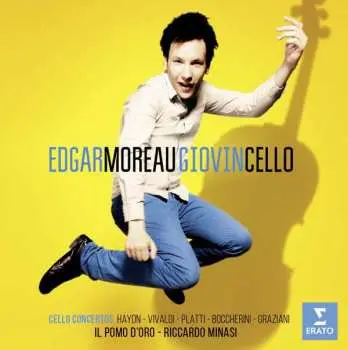 CD Edgar Moreau: Giovincello